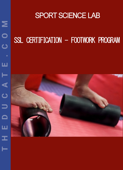 Sport Science Lab - SSL Certification - Footwork Program