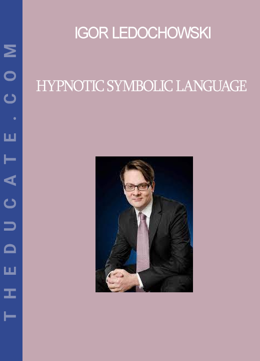 Igor Ledochowski - Hypnotic Symbolic Language