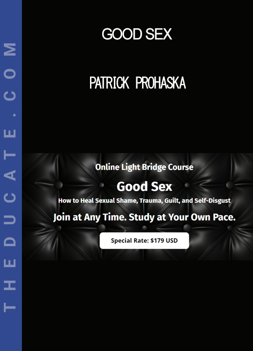 Good Sex - Patrick Prohaska