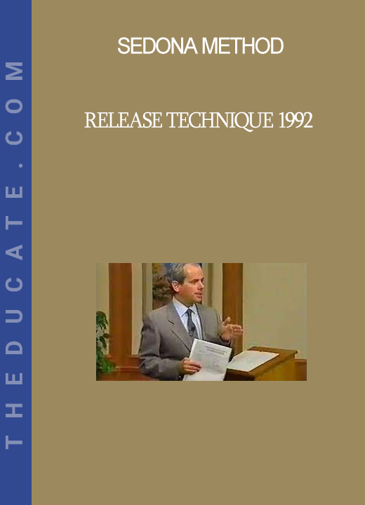 Sedona Method - Release Technique 1992