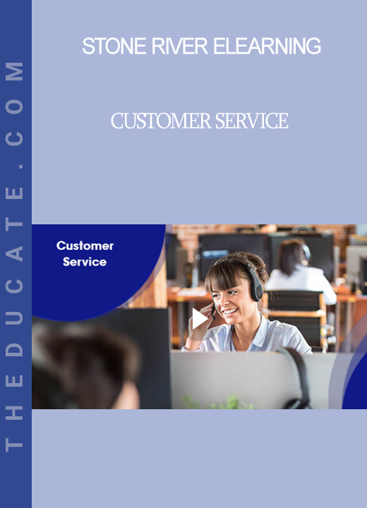 Stone River Elearning - Customer Service