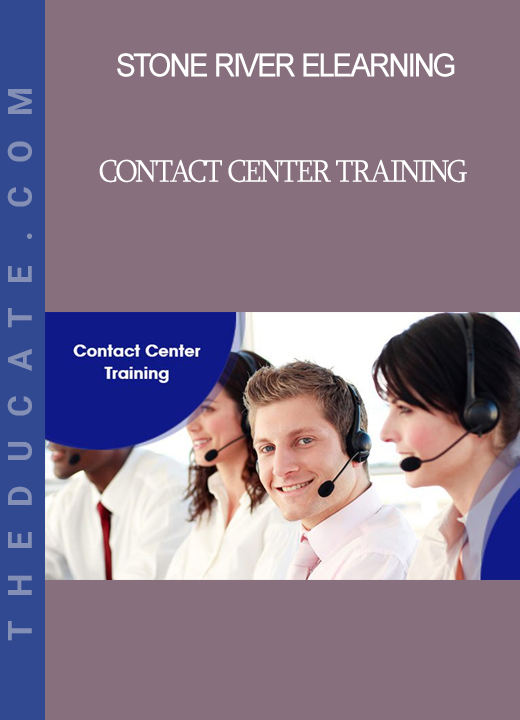 Stone River Elearning - Contact Center Training