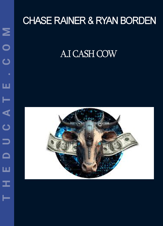 Chase Rainer & Ryan Borden - A.I Cash Cow