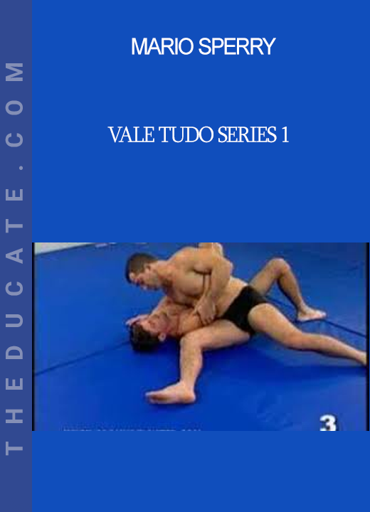 Mario Sperry - Vale Tudo series 1