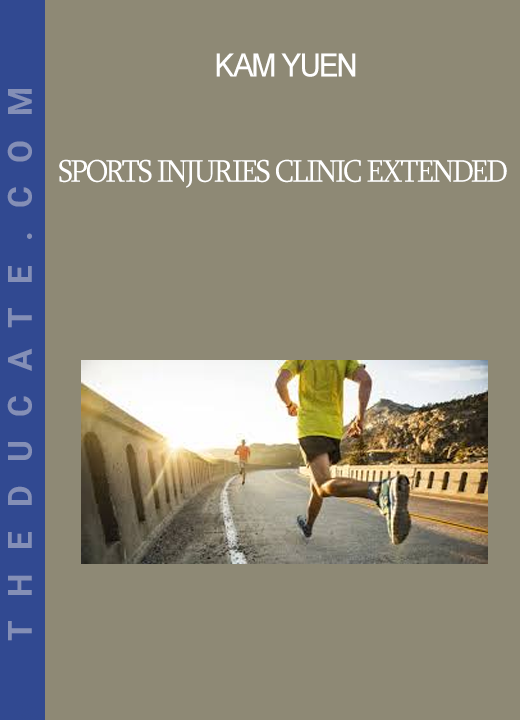 Kam Yuen - Sports Injuries Clinic Extended