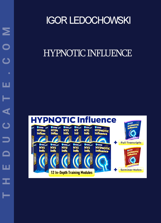 Igor Ledochowski - Hypnotic Influence