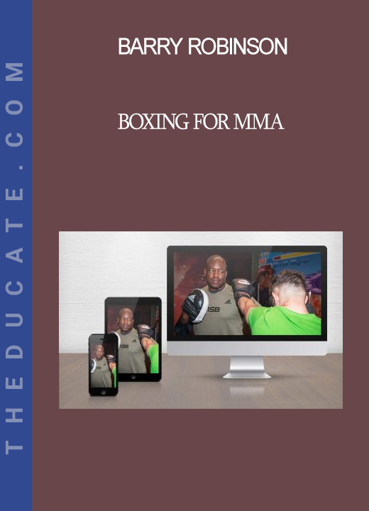 Barry Robinson - Boxing for MMA