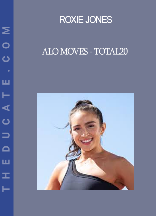 Roxie Jones - Alo Moves - Total20