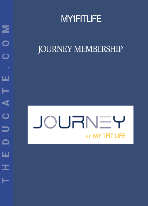 My1FitLife - Journey Membership